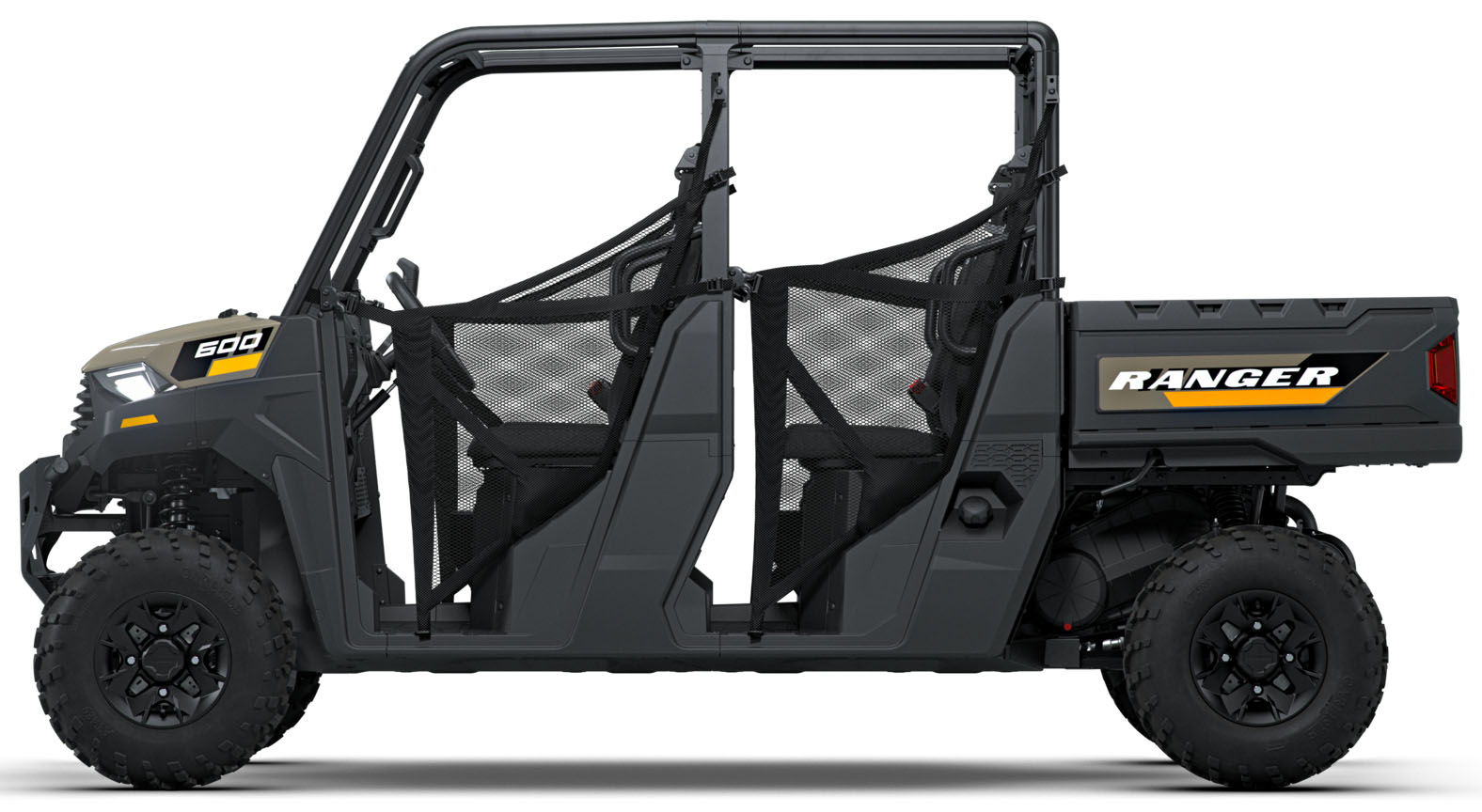 2027 Polaris Ranger photo 4