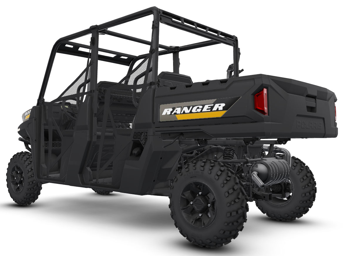 2027 Polaris Ranger photo 5
