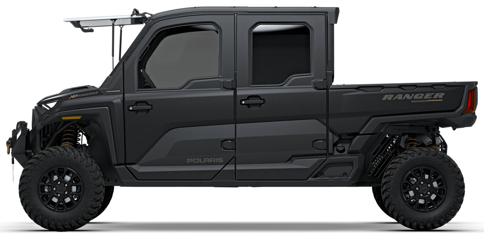 2027 Polaris Ranger Crew XD 1500 NorthStar Mountaineer Edition in Sunman, Indiana - Photo 4
