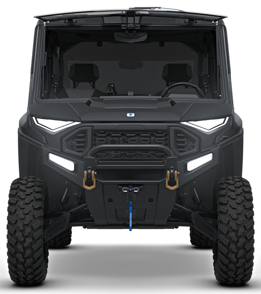 New 2027 Polaris Ranger Crew XD 1500 NorthStar Mountaineer Edition