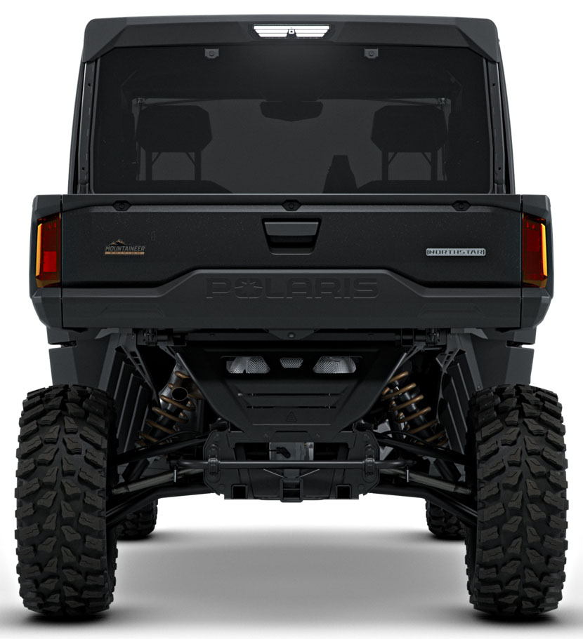 2027 Polaris Ranger Crew XD 1500 NorthStar Mountaineer Edition in Sunman, Indiana - Photo 8