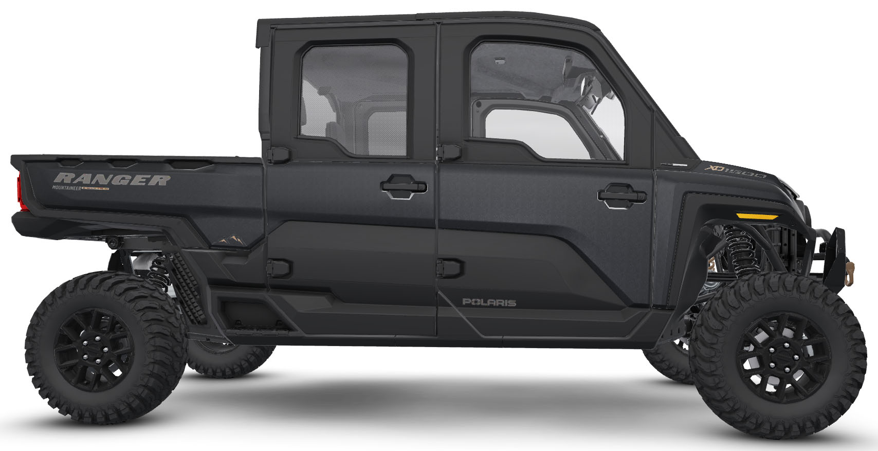 2027 Polaris Ranger Crew XD 1500 NorthStar Mountaineer Edition in Sunman, Indiana - Photo 3