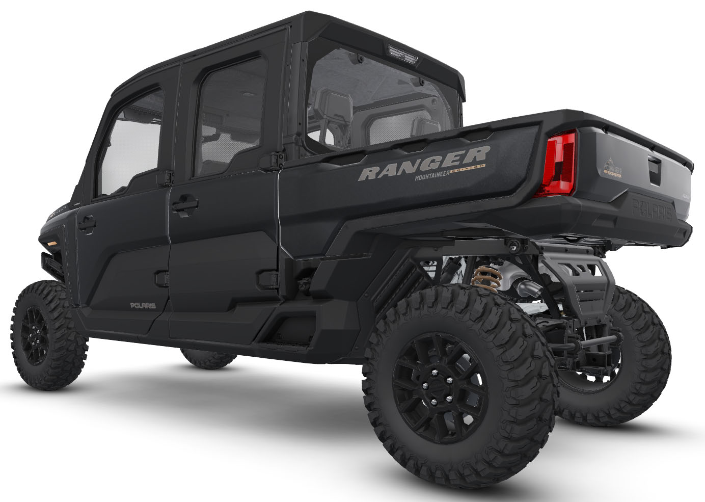 2027 Polaris Ranger Crew XD 1500 NorthStar Mountaineer Edition in Sunman, Indiana - Photo 7