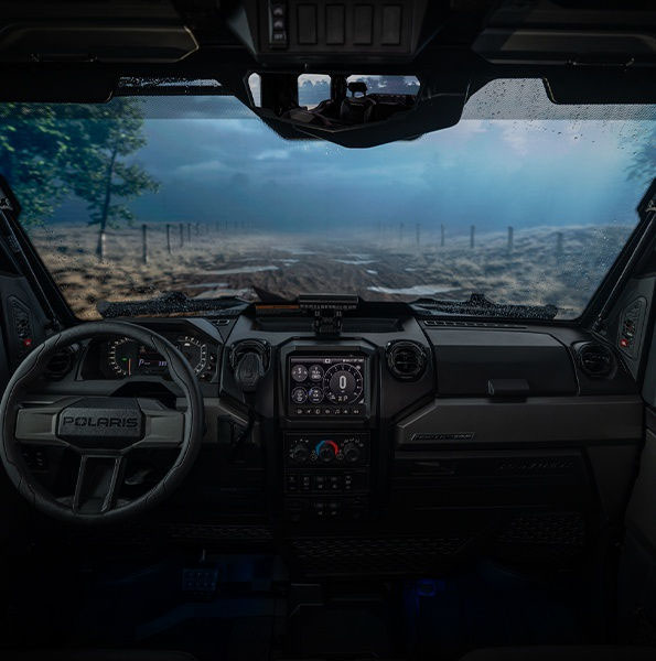 2027 Polaris Ranger Crew XD 1500 NorthStar Mountaineer Edition in Sunman, Indiana - Photo 10