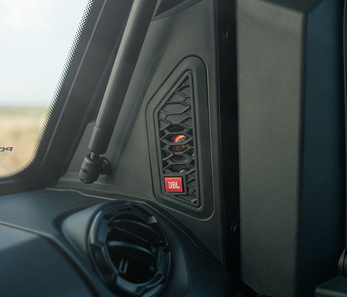 2027 Polaris Ranger Crew XD 1500 NorthStar Mountaineer Edition in Sunman, Indiana - Photo 13