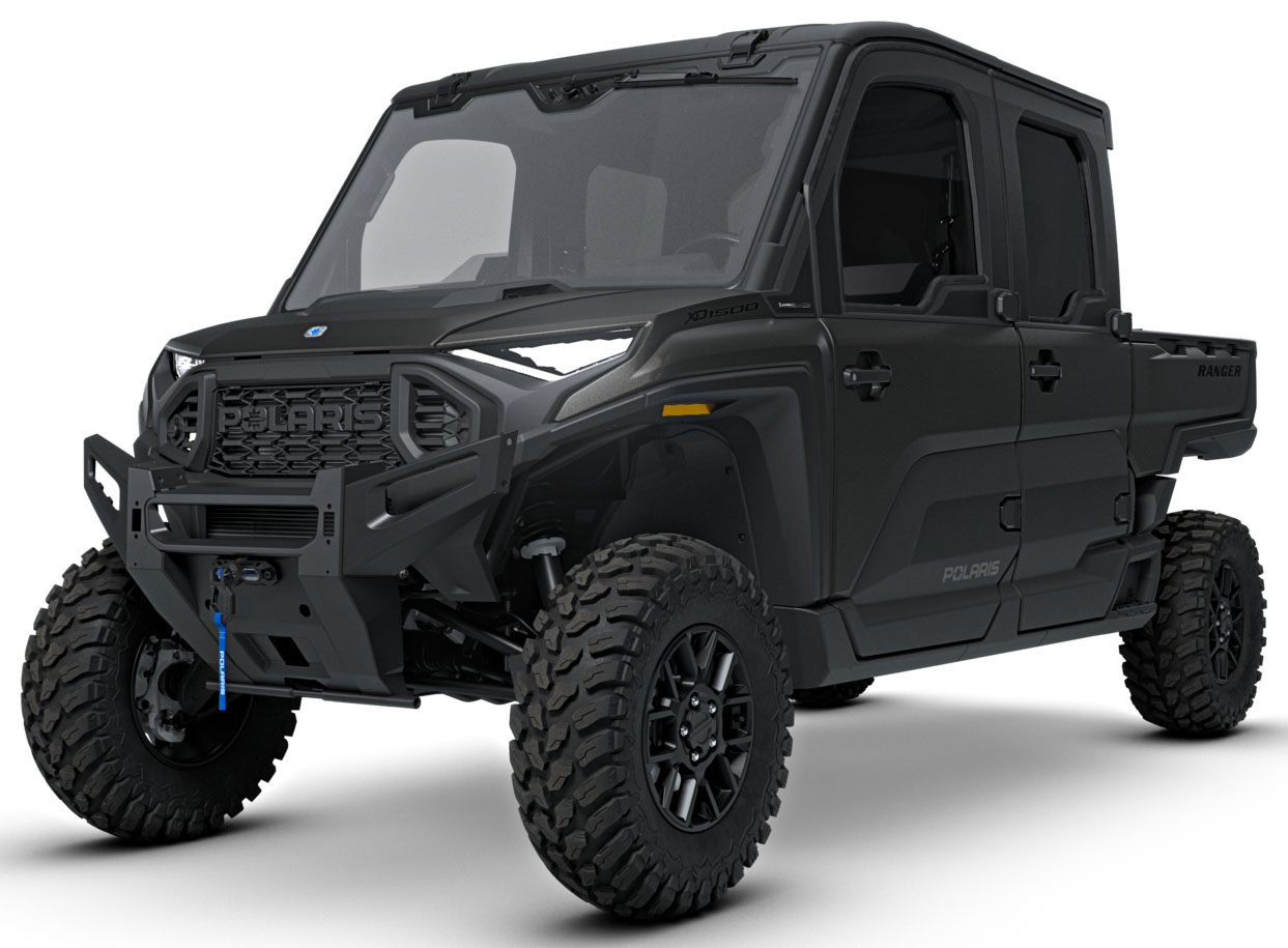 2027 Polaris Ranger Crew XD 1500 NorthStar Premium Utility