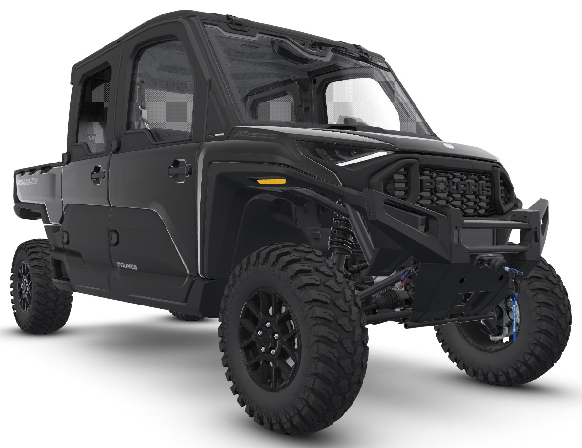 2027 Polaris Ranger Crew XD 1500 NorthStar Premium in Sunman, Indiana - Photo 2