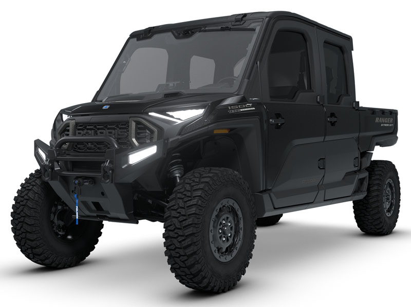 2026 Polaris Ranger Crew XD 1500 Northstar Texas Edition in Santa Maria, California - Photo 1