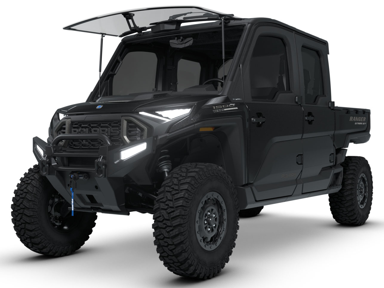 2026 Polaris Ranger Crew XD 1500 Northstar Texas Edition in Santa Maria, California - Photo 2