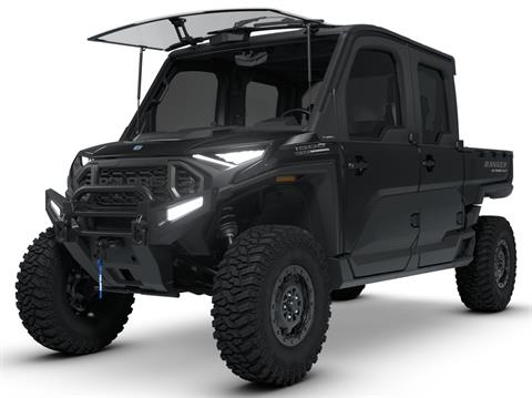 2026 Polaris Ranger Crew XD 1500 Northstar Texas Edition in Santa Maria, California - Photo 2