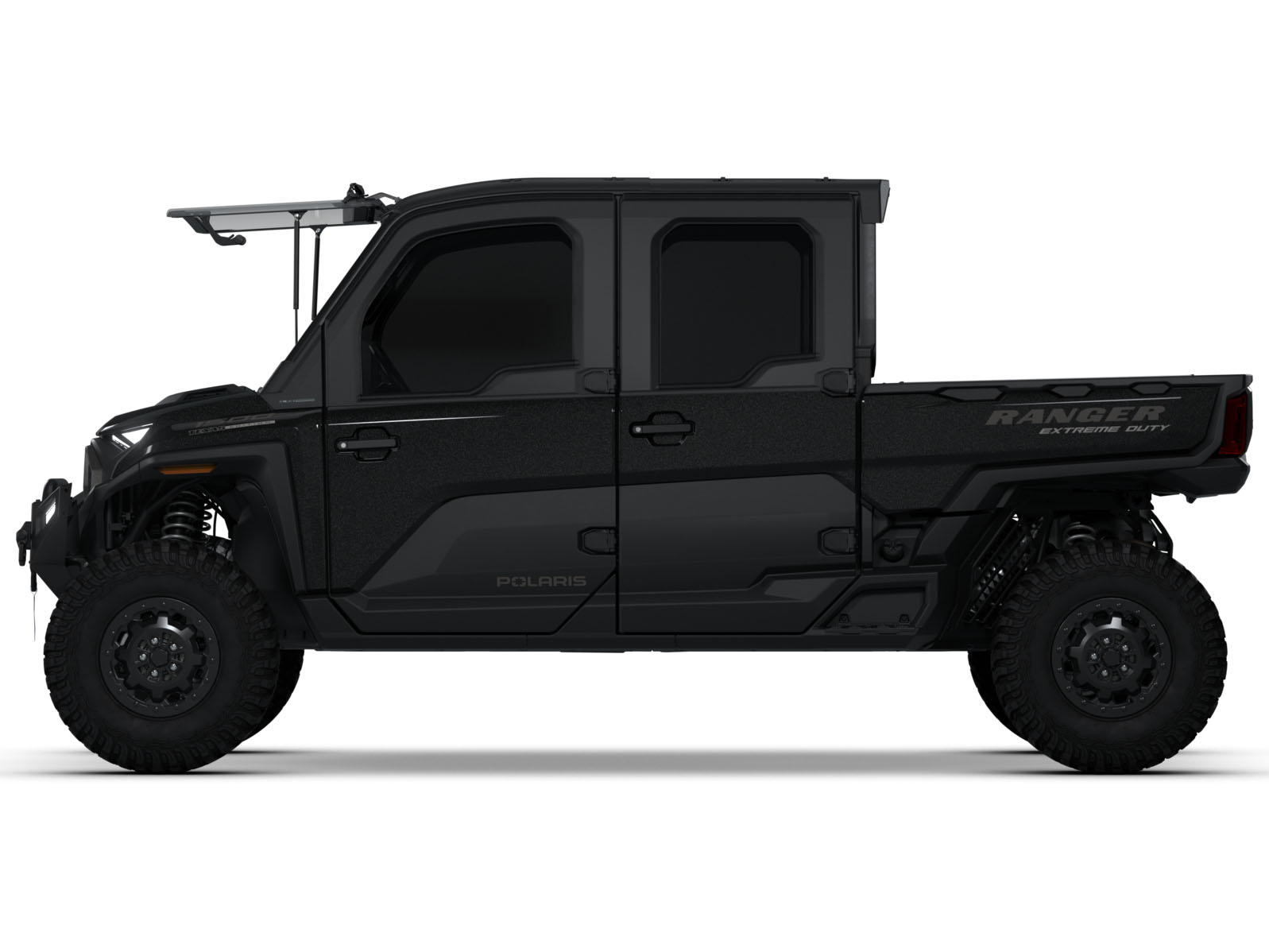 2026 Polaris Ranger Crew XD 1500 Northstar Texas Edition in Santa Maria, California - Photo 4