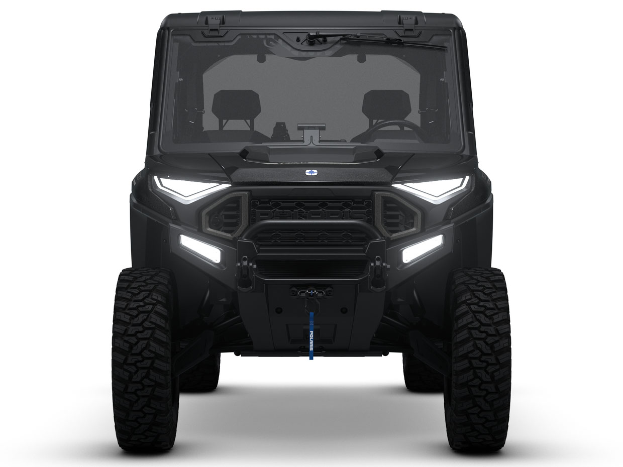 2026 Polaris Ranger Crew XD 1500 Northstar Texas Edition in Santa Maria, California - Photo 5