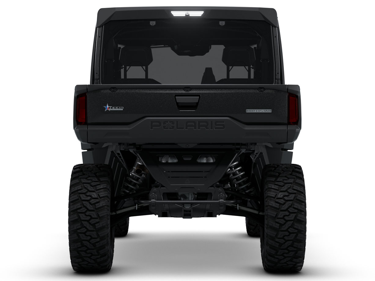 2026 Polaris Ranger Crew XD 1500 Northstar Texas Edition in Santa Maria, California - Photo 6