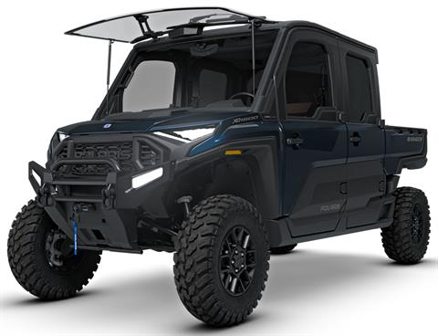 2027 Polaris Ranger Crew XD 1500 NorthStar Ultimate in Sunman, Indiana