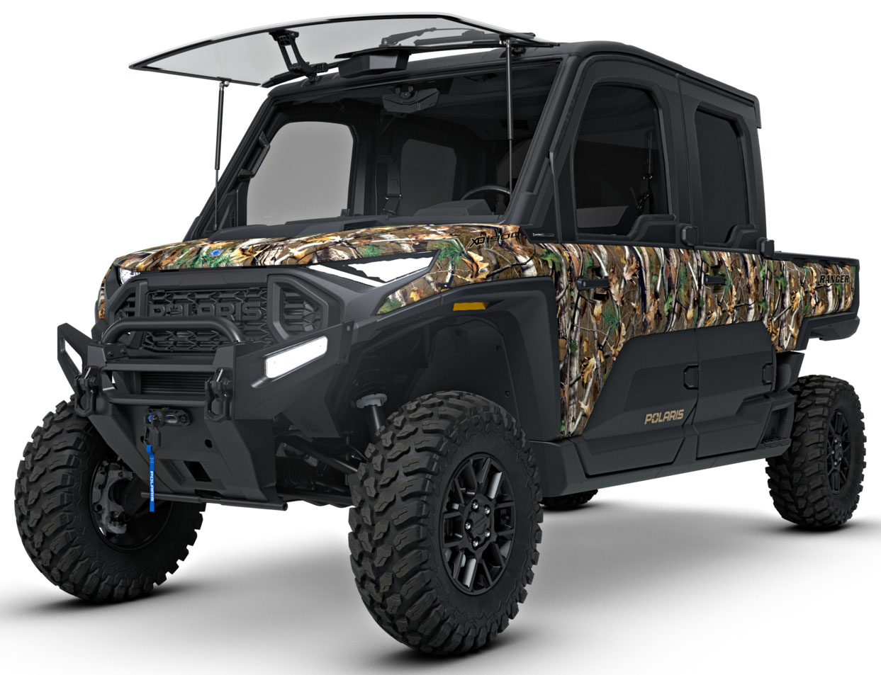 2027 Polaris Ranger Crew XD 1500 NorthStar Ultimate 1