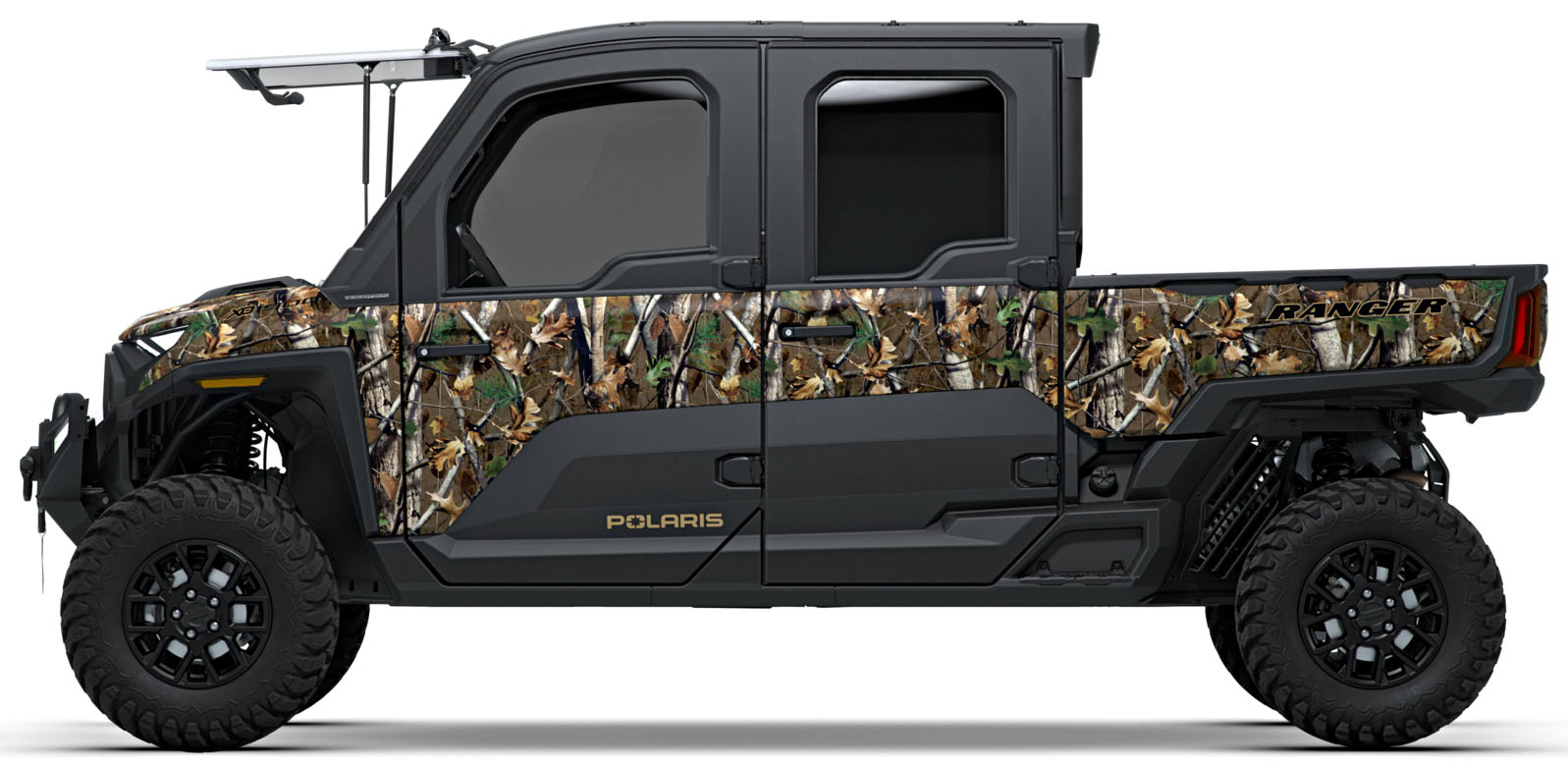 2027 Polaris Ranger Crew XD 1500 NorthStar Ultimate 4