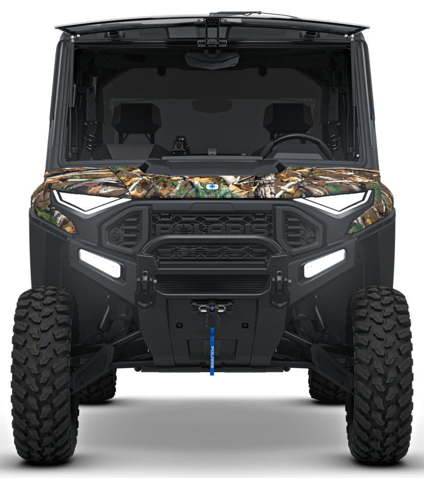 2027 Polaris Ranger Crew XD 1500 NorthStar Ultimate 5