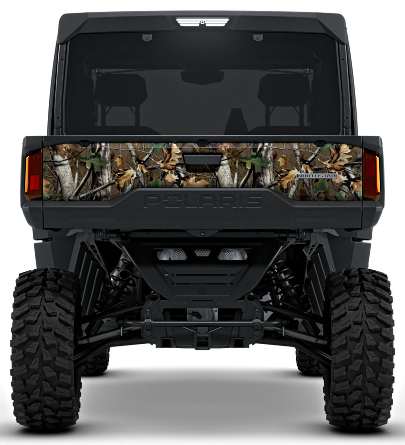 2027 Polaris Ranger Crew XD 1500 NorthStar Ultimate 8