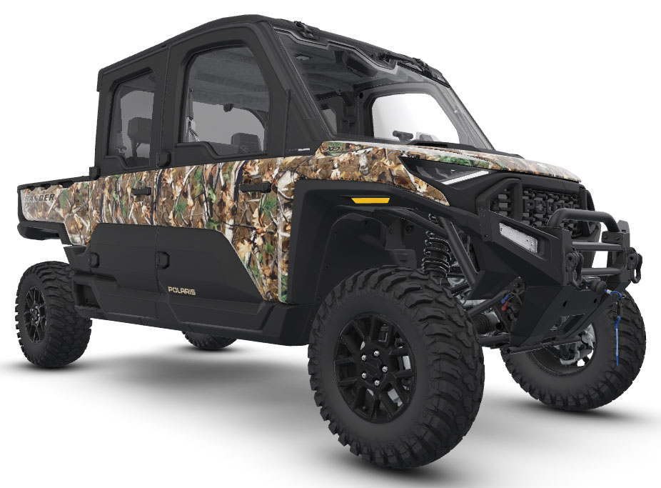 2027 Polaris Ranger Crew XD 1500 NorthStar Ultimate 2