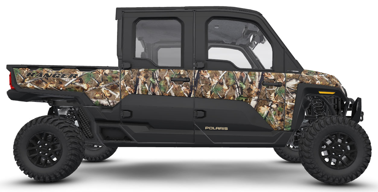 2027 Polaris Ranger Crew XD 1500 NorthStar Ultimate 3