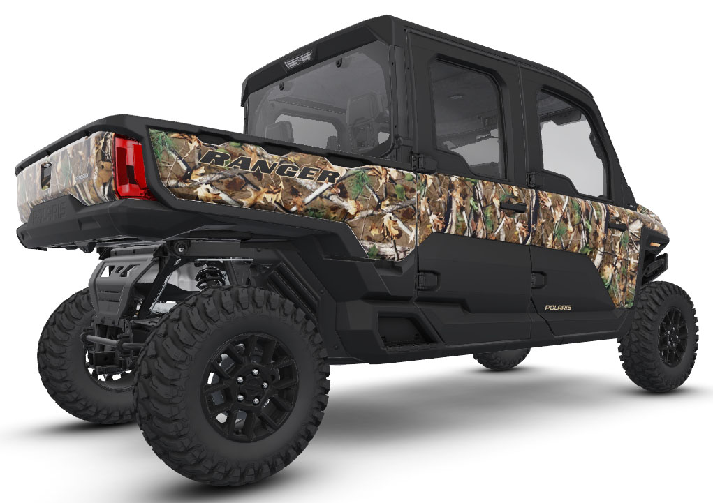 2027 Polaris Ranger Crew XD 1500 NorthStar Ultimate 6