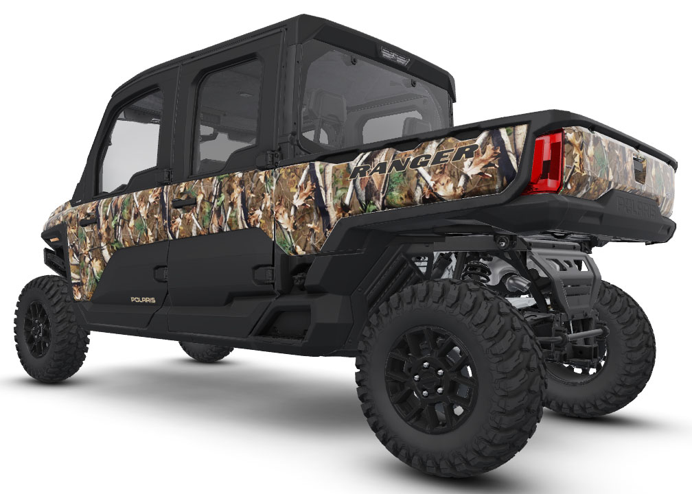 2027 Polaris Ranger Crew XD 1500 NorthStar Ultimate 7