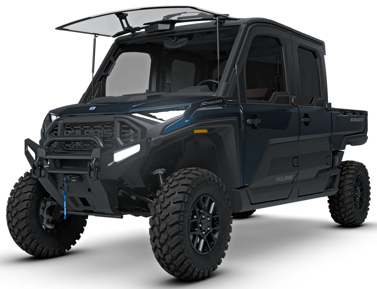 2027 Polaris Ranger Crew XD 1500 Northstar Ultimate