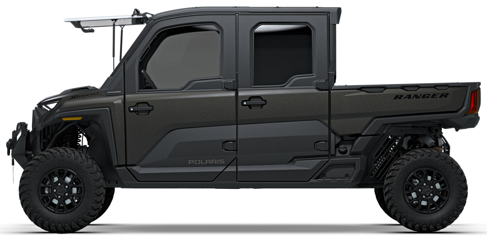 2027 Polaris Ranger Crew XD 1500 NorthStar Ultimate 4