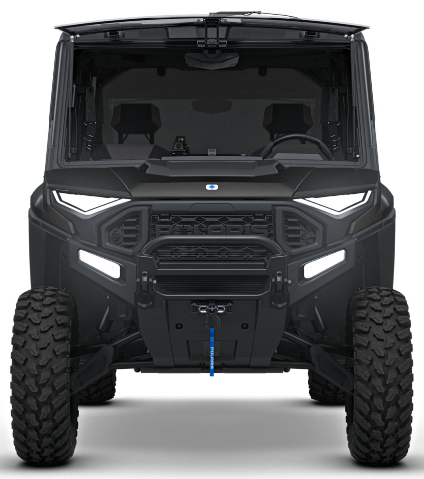2027 Polaris Ranger Crew XD 1500 NorthStar Ultimate 5