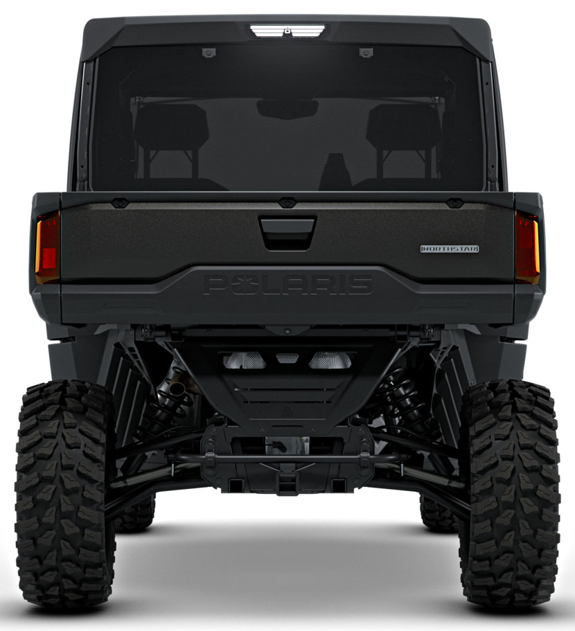 2027 Polaris Ranger Crew XD 1500 NorthStar Ultimate 8