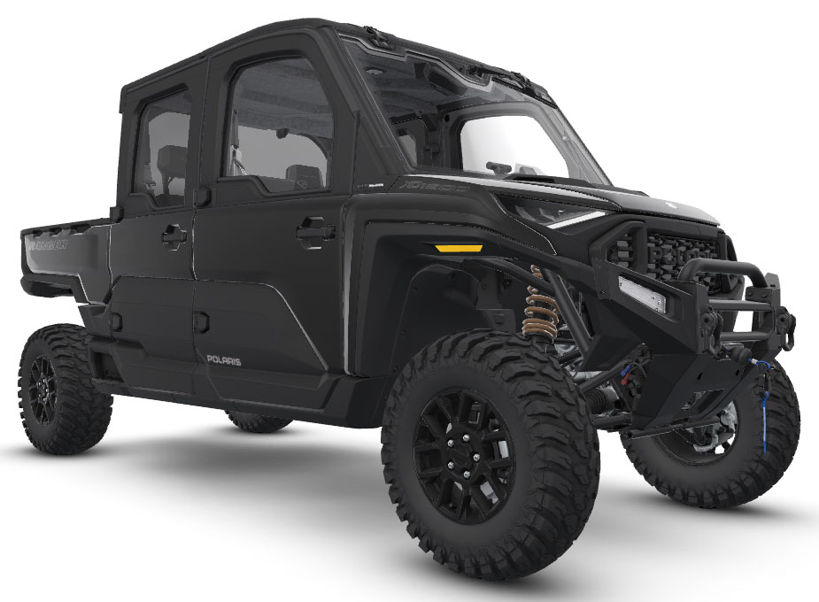 2027 Polaris Ranger Crew XD 1500 NorthStar Ultimate 2