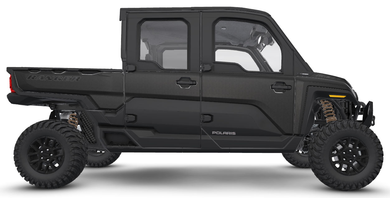 2027 Polaris Ranger Crew XD 1500 NorthStar Ultimate 3