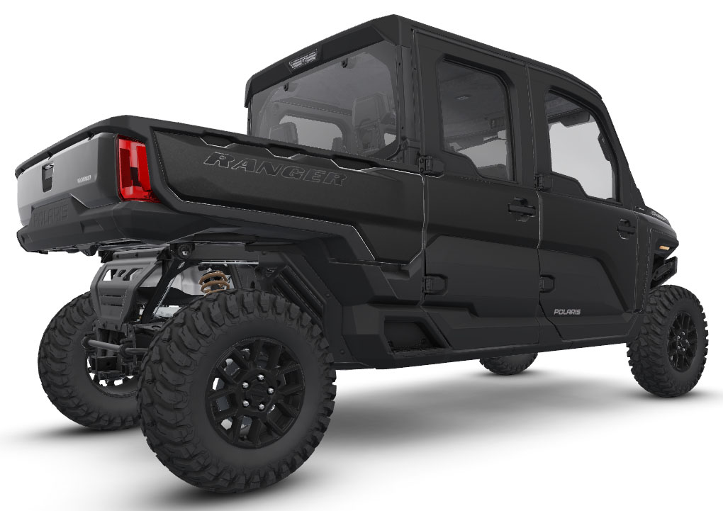 2027 Polaris Ranger Crew XD 1500 NorthStar Ultimate 6
