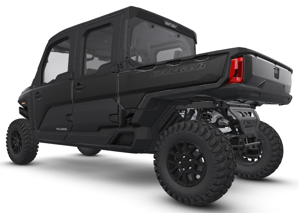 2027 Polaris Ranger Crew XD 1500 NorthStar Ultimate 7