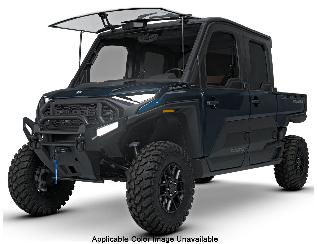 2027 Polaris Ranger Crew XD 1500 NorthStar Ultimate - Light Tint in Sunman, Indiana - Photo 1