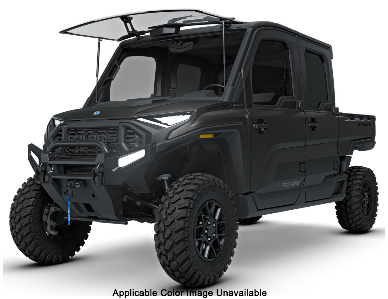 2027 Polaris Ranger Crew XD 1500 NorthStar Ultimate - Light Tint in Sunman, Indiana - Photo 1