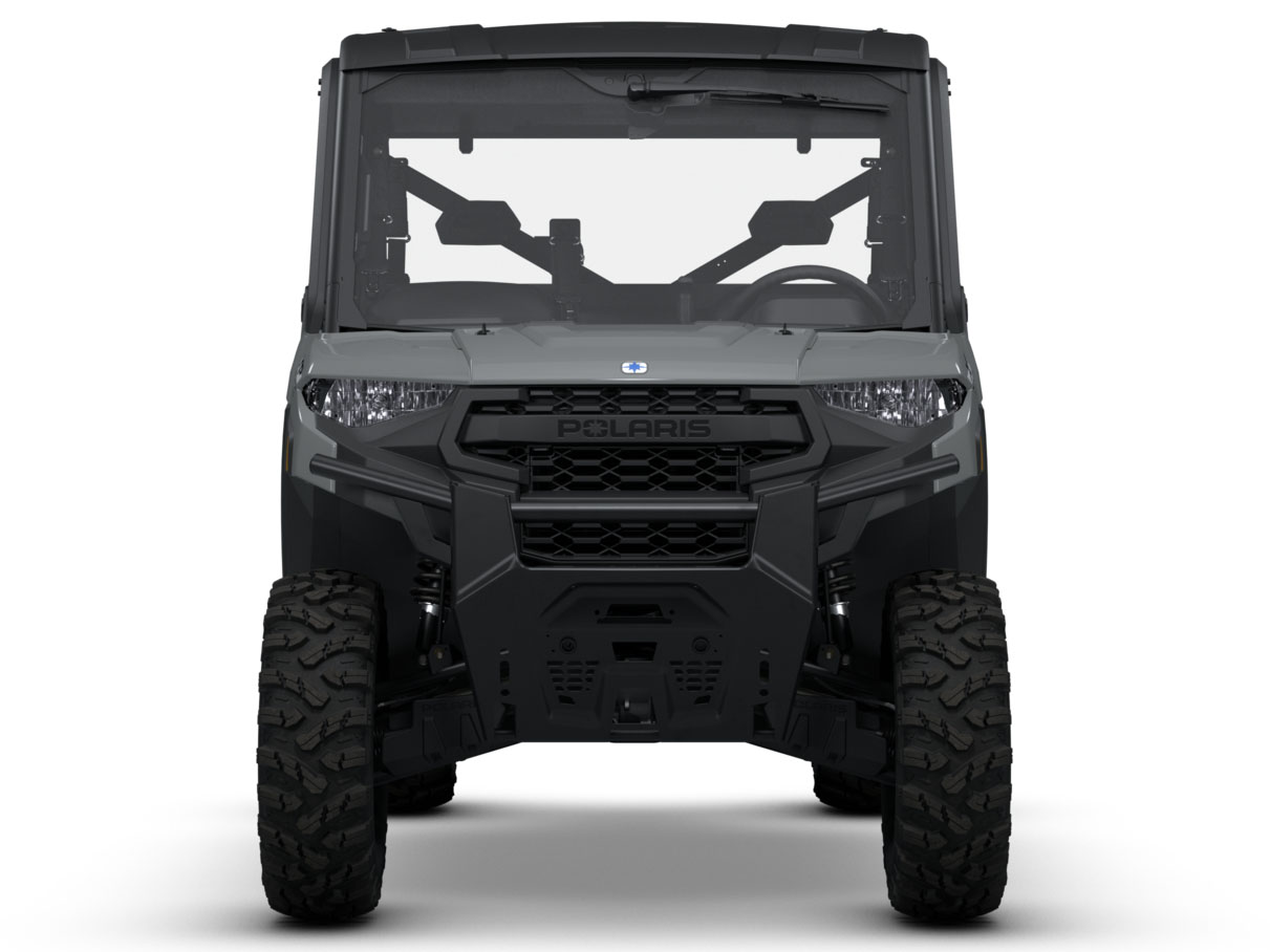 2027 Polaris Ranger Crew XP 1000 Cab in Santa Maria, California - Photo 3