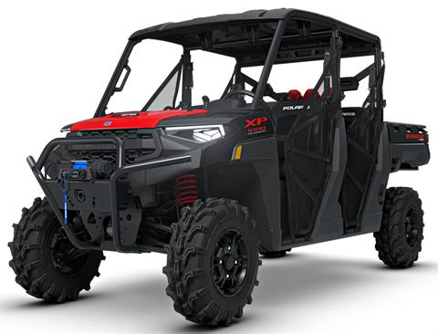 2027 Polaris Ranger Crew XP 1000 Mud Edition in Sunman, Indiana
