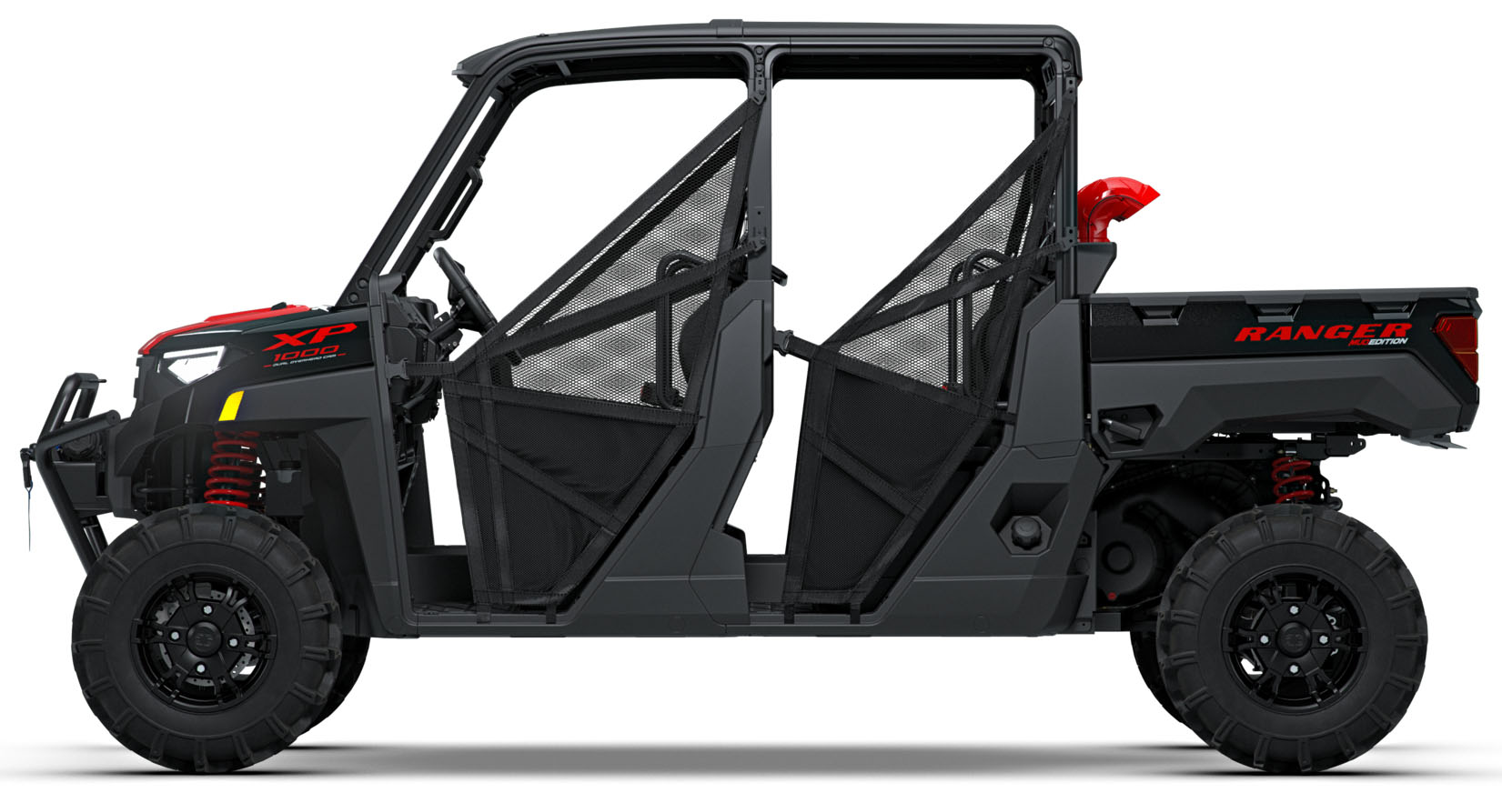 2027 Polaris Ranger Crew XP 1000 Mud Edition in Sunman, Indiana - Photo 4