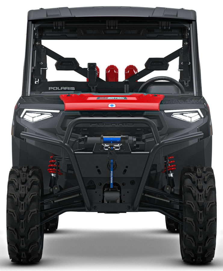ミズノx ポーター　フレームウォーカー 2027 Polaris Ranger Crew XP 1000 Mud Edition, Marietta OH | New