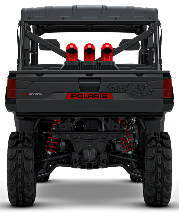 2027 Polaris Ranger Crew XP 1000 Mud Edition in Sunman, Indiana - Photo 8