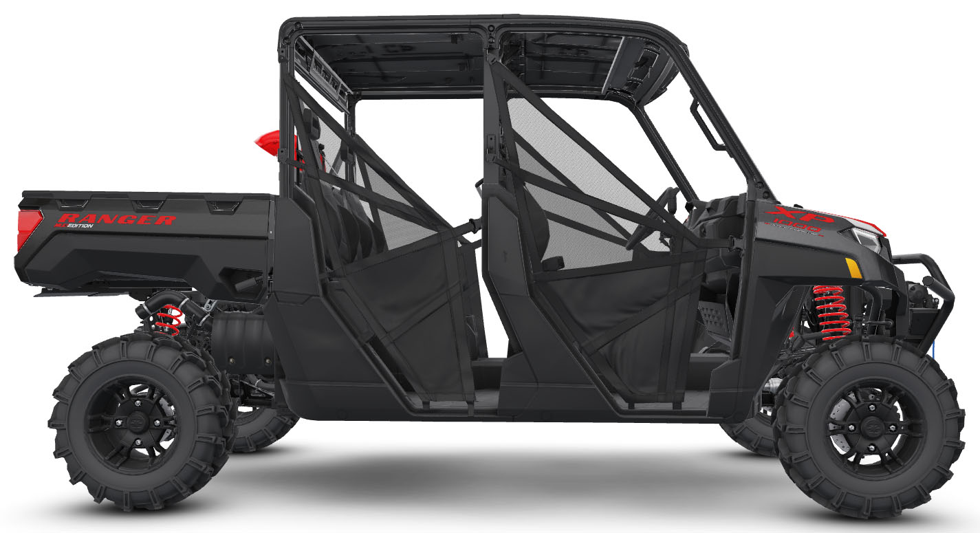 2027 Polaris Ranger Crew XP 1000 Mud Edition in Sunman, Indiana - Photo 3