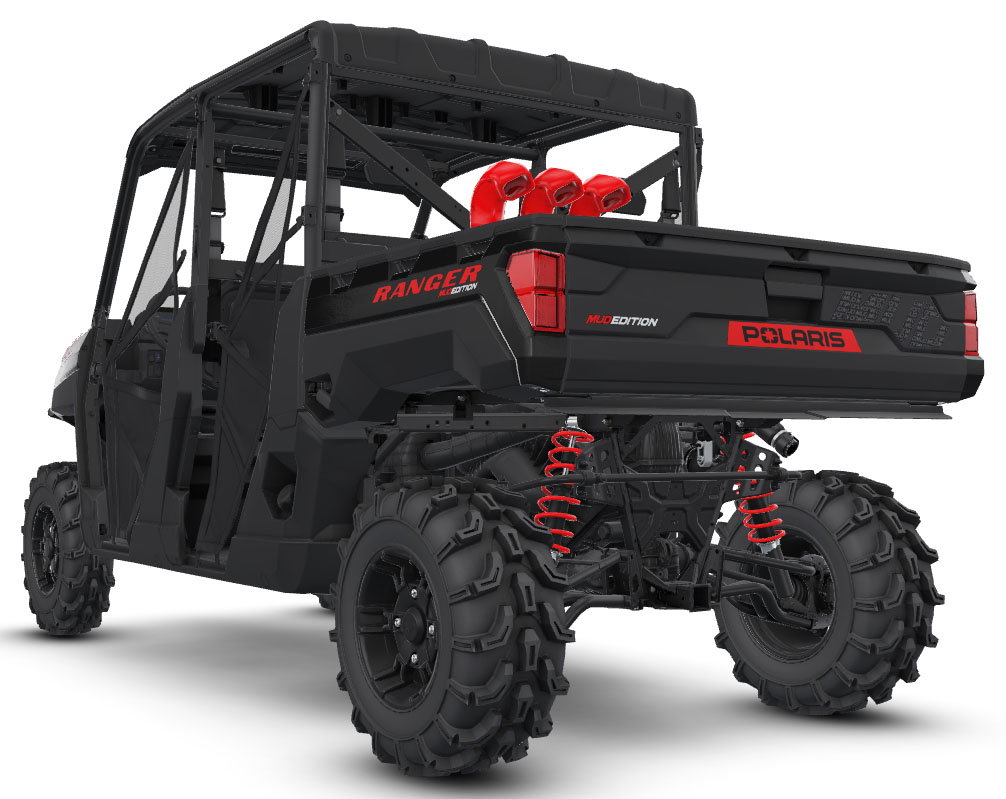 2027 Polaris Ranger Crew XP 1000 Mud Edition in Sunman, Indiana - Photo 7