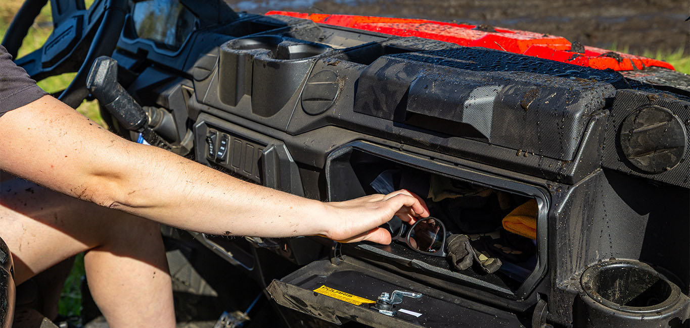 2027 Polaris Ranger Crew XP 1000 Mud Edition in Sunman, Indiana - Photo 13
