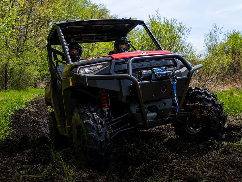 2027 Polaris Ranger Crew XP 1000 Mud Edition in Sunman, Indiana - Photo 18