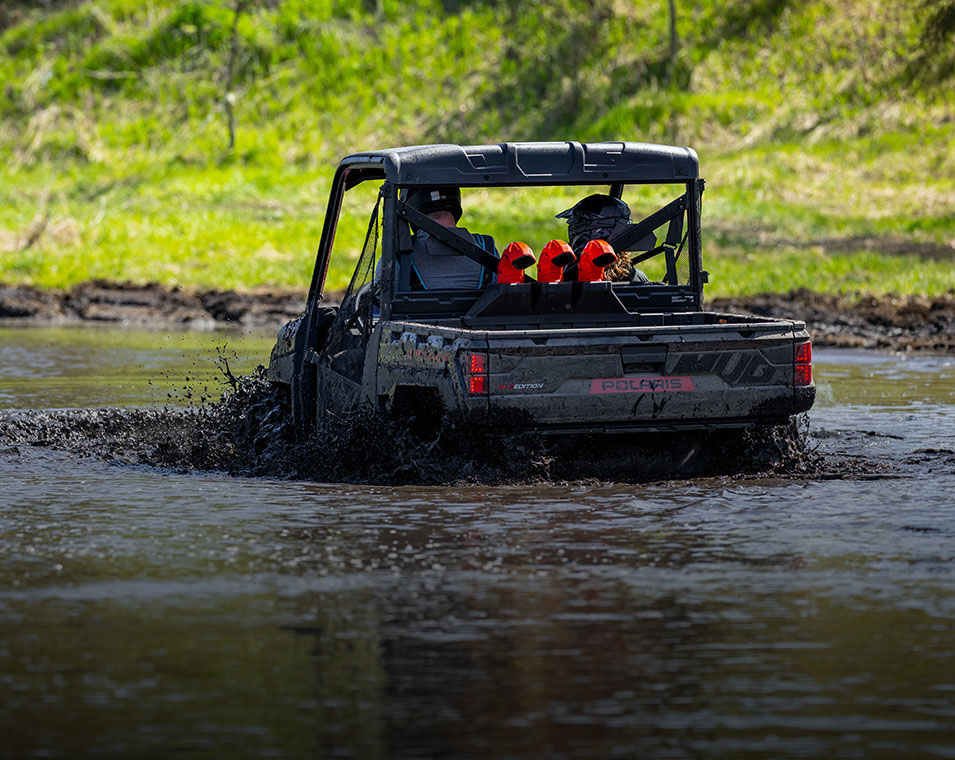 2027 Polaris Ranger Crew XP 1000 Mud Edition in Sunman, Indiana - Photo 19