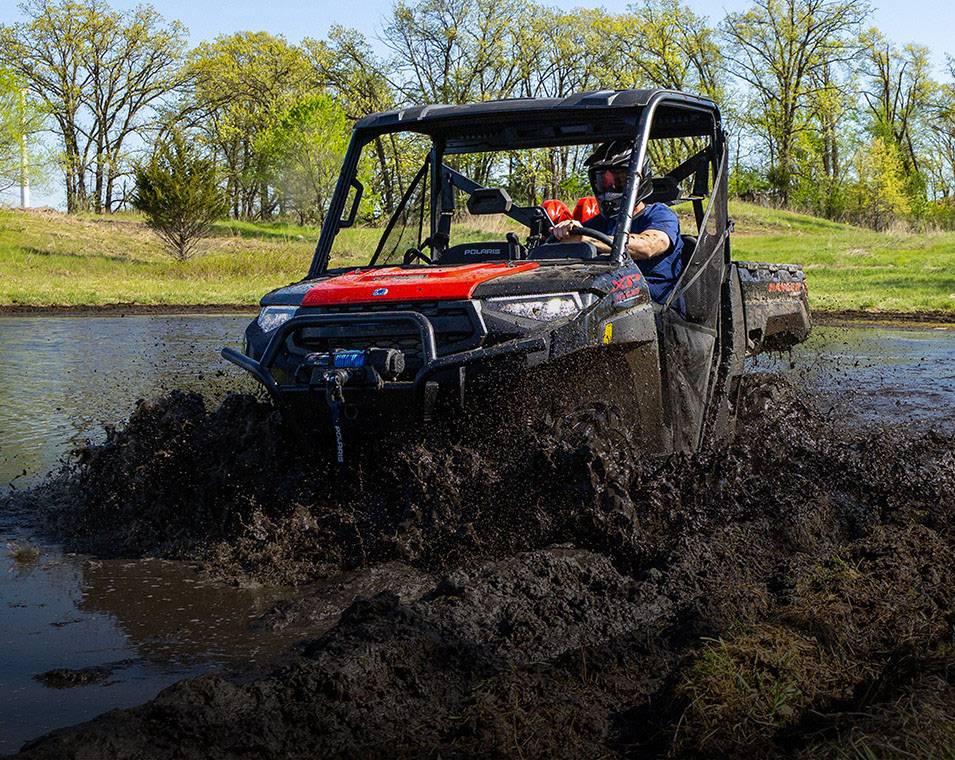 2027 Polaris Ranger Crew XP 1000 Mud Edition in Sunman, Indiana - Photo 20