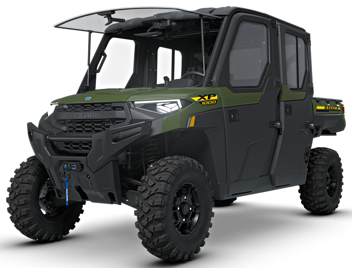 2027 Polaris Ranger Crew XP 1000 NorthStar Premium 1