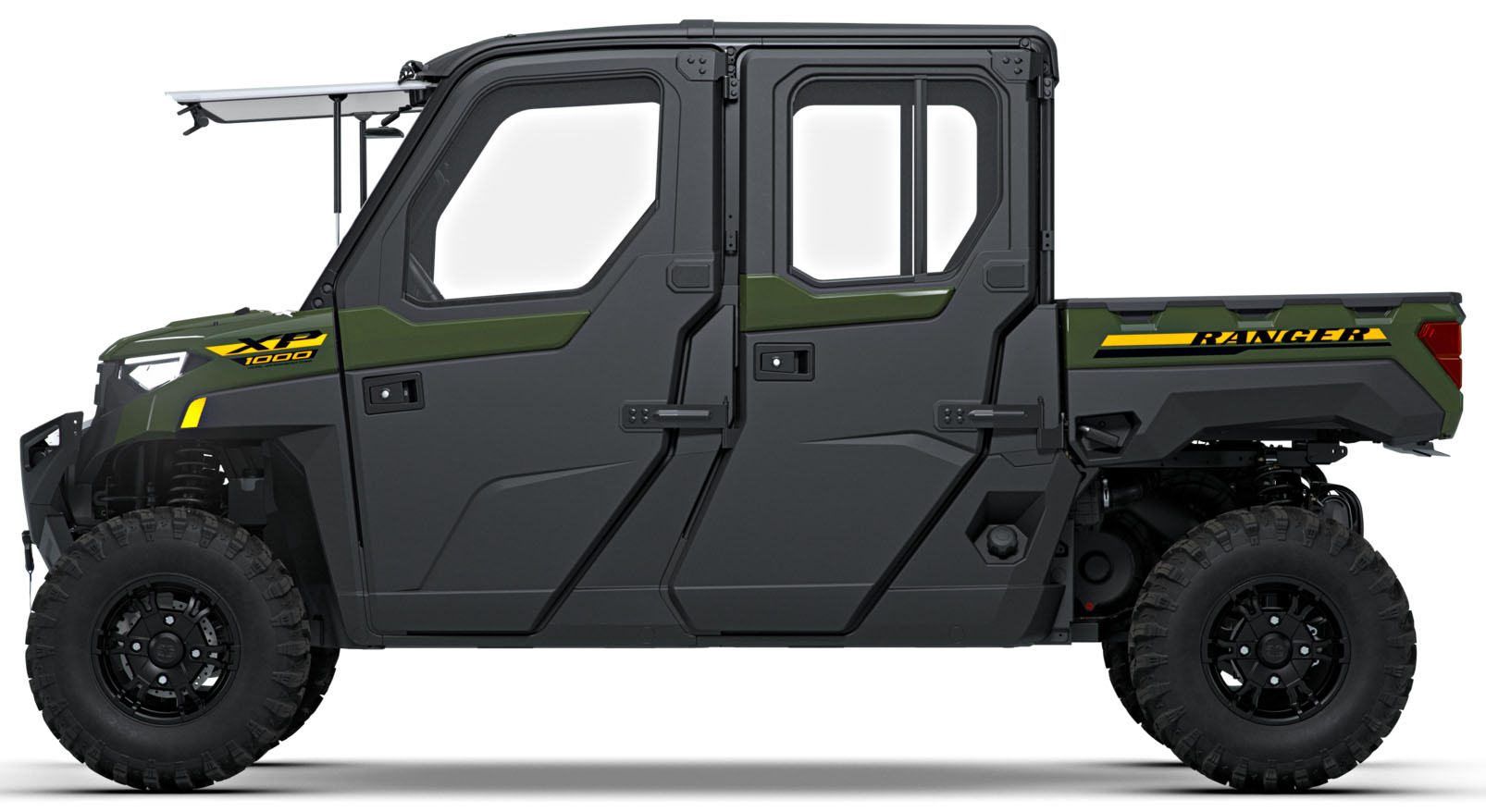 2027 Polaris Ranger Crew XP 1000 NorthStar Premium 4