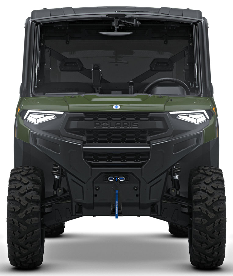 2027 Polaris Ranger Crew XP 1000 NorthStar Premium 5